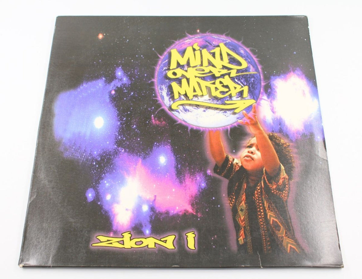Zion I - Mind Over Matter
