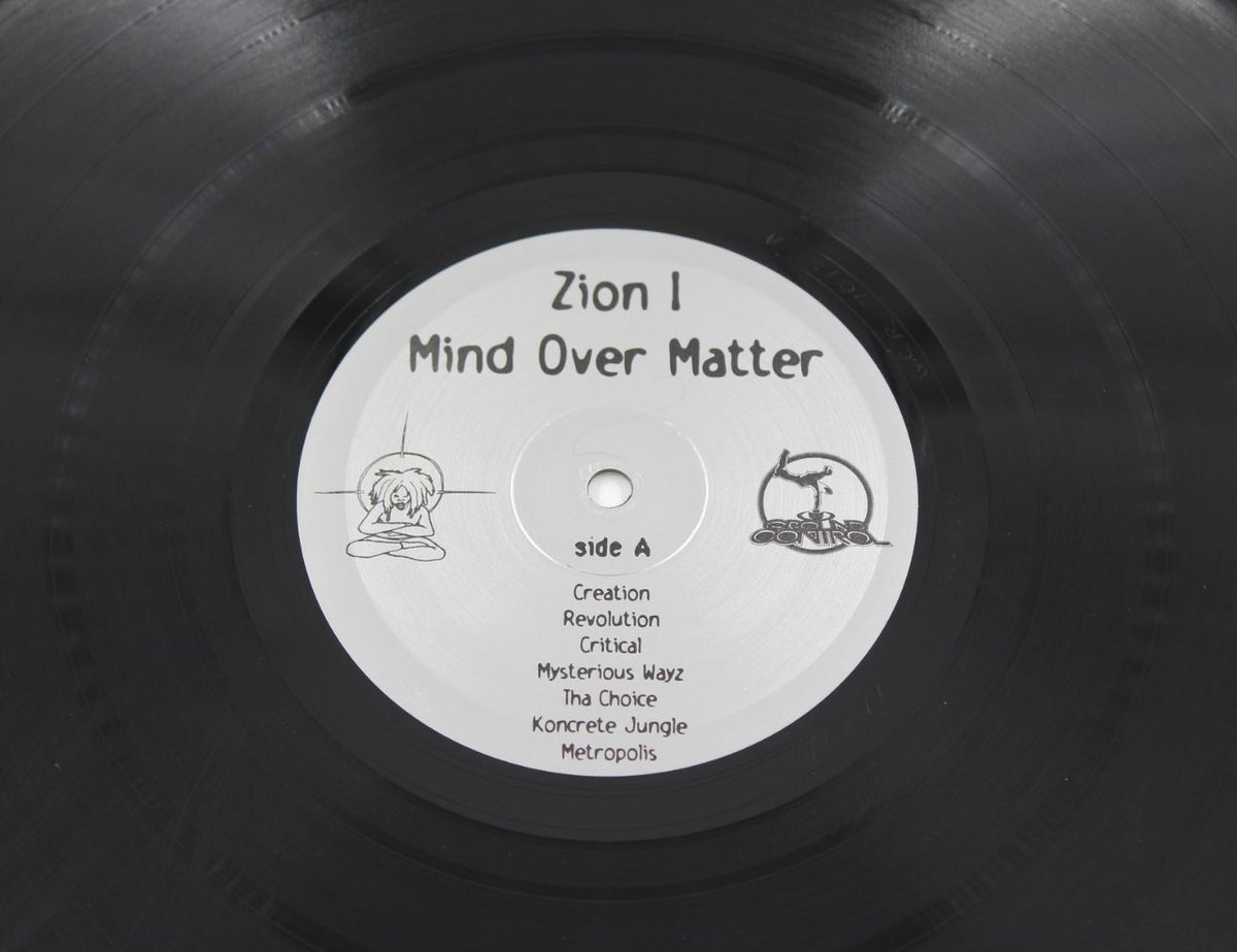 Zion I - Mind Over Matter