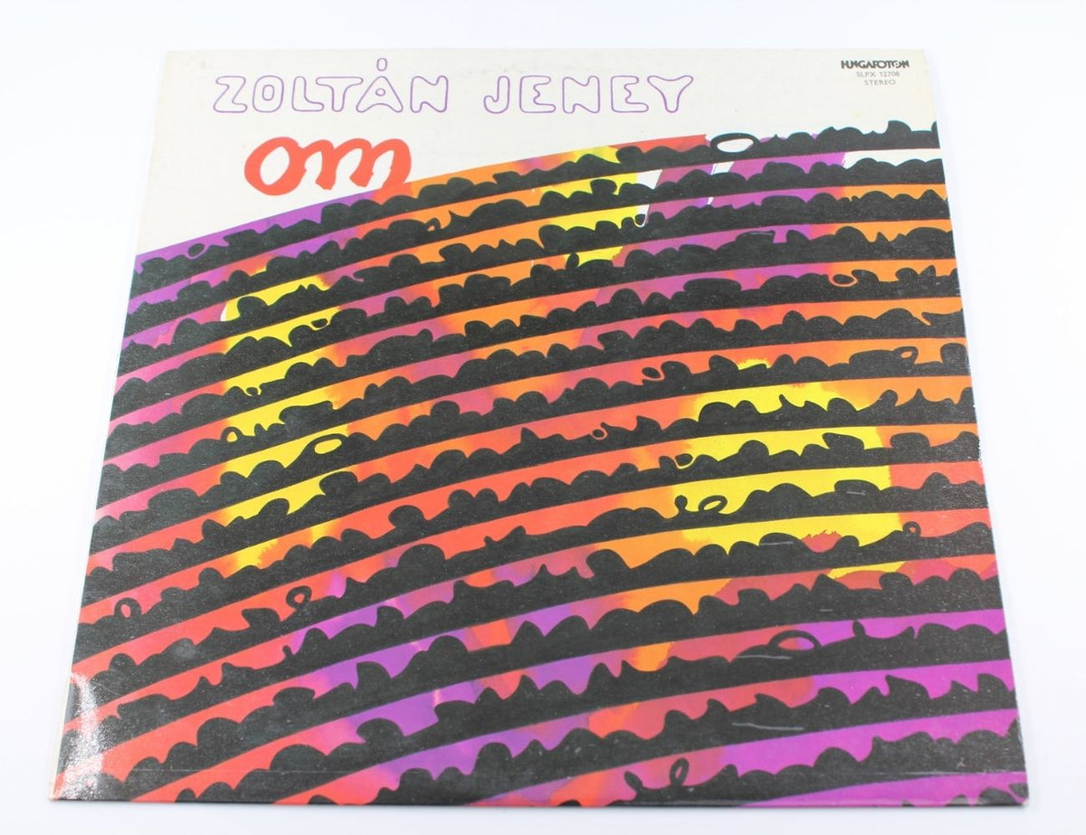 Zoltán Jeney - Om