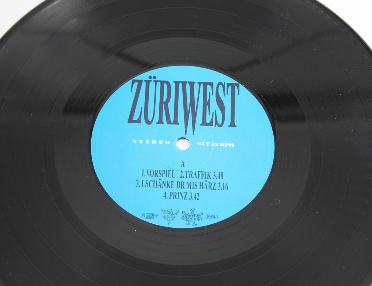 Züri West - Züriwest