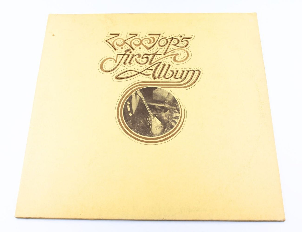 ZZ Top - First Album