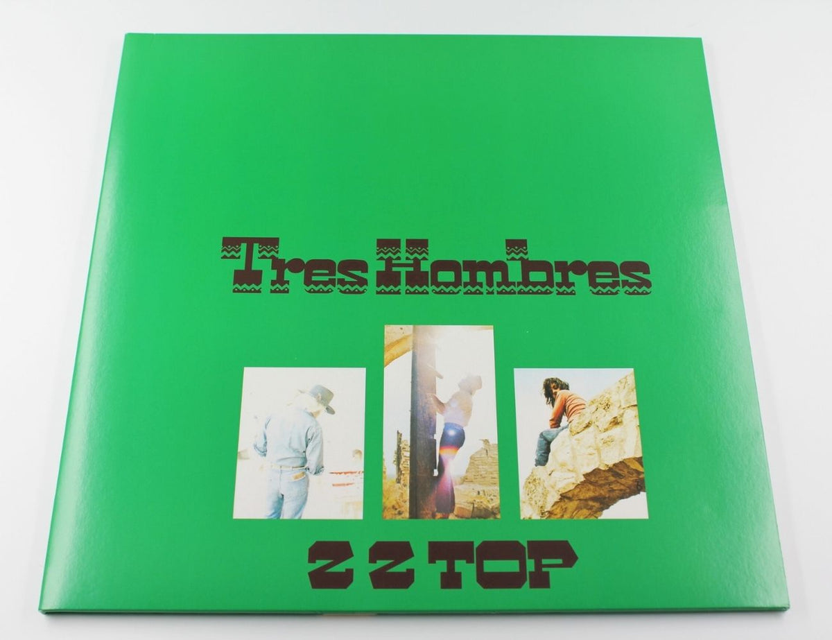 ZZ Top - Tres Hombres