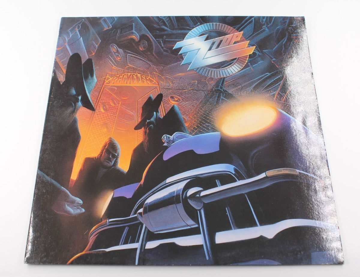 ZZ Top - Recycler