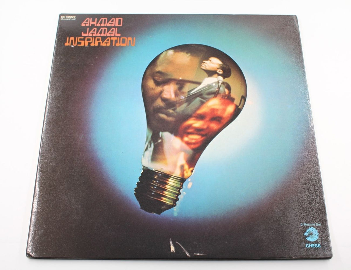Ahmad Jamal - Inspiration - Vinyl LP