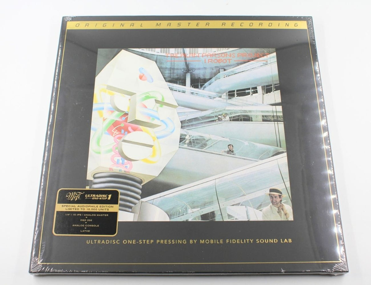 Alan Parsons Project - I Robot - Vinyl LP