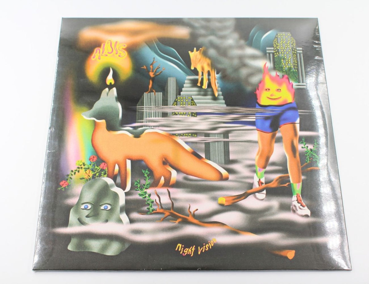 Alois - Night Vision - Vinyl LP