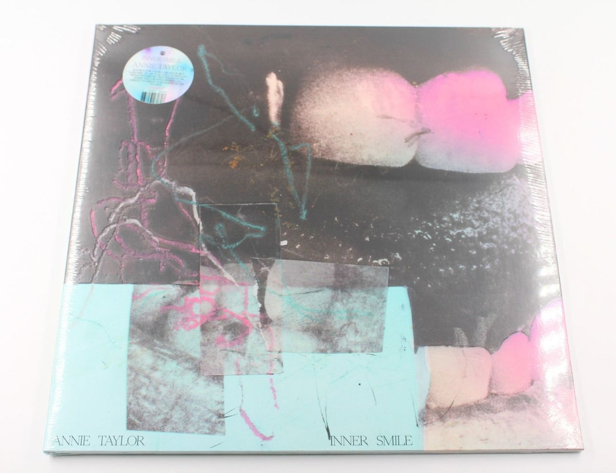 Annie Taylor - Inner Smile - Vinyl LP