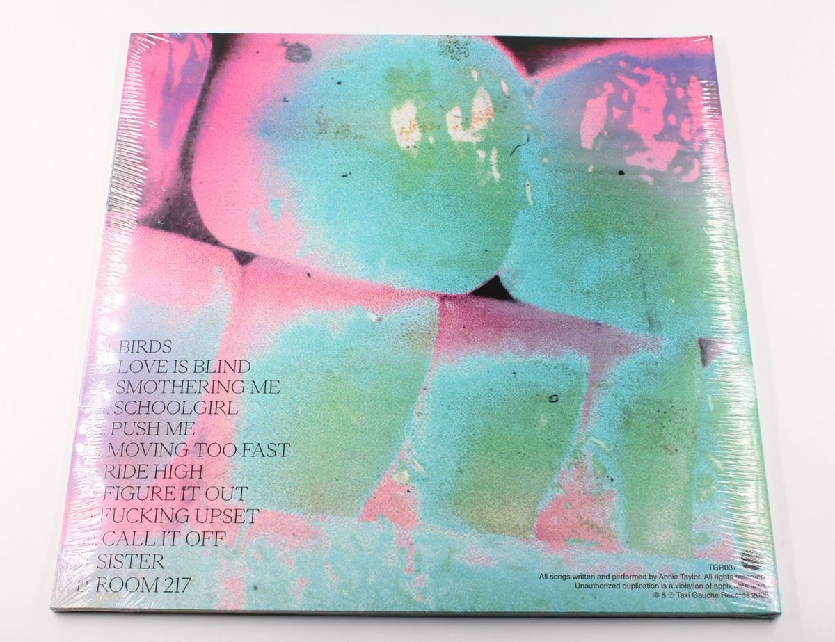 Annie Taylor - Inner Smile - Vinyl LP