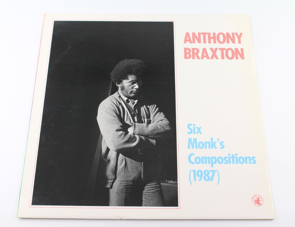 Anthony Braxton - Six Monk's Compositions (1987) - Vinyl LP