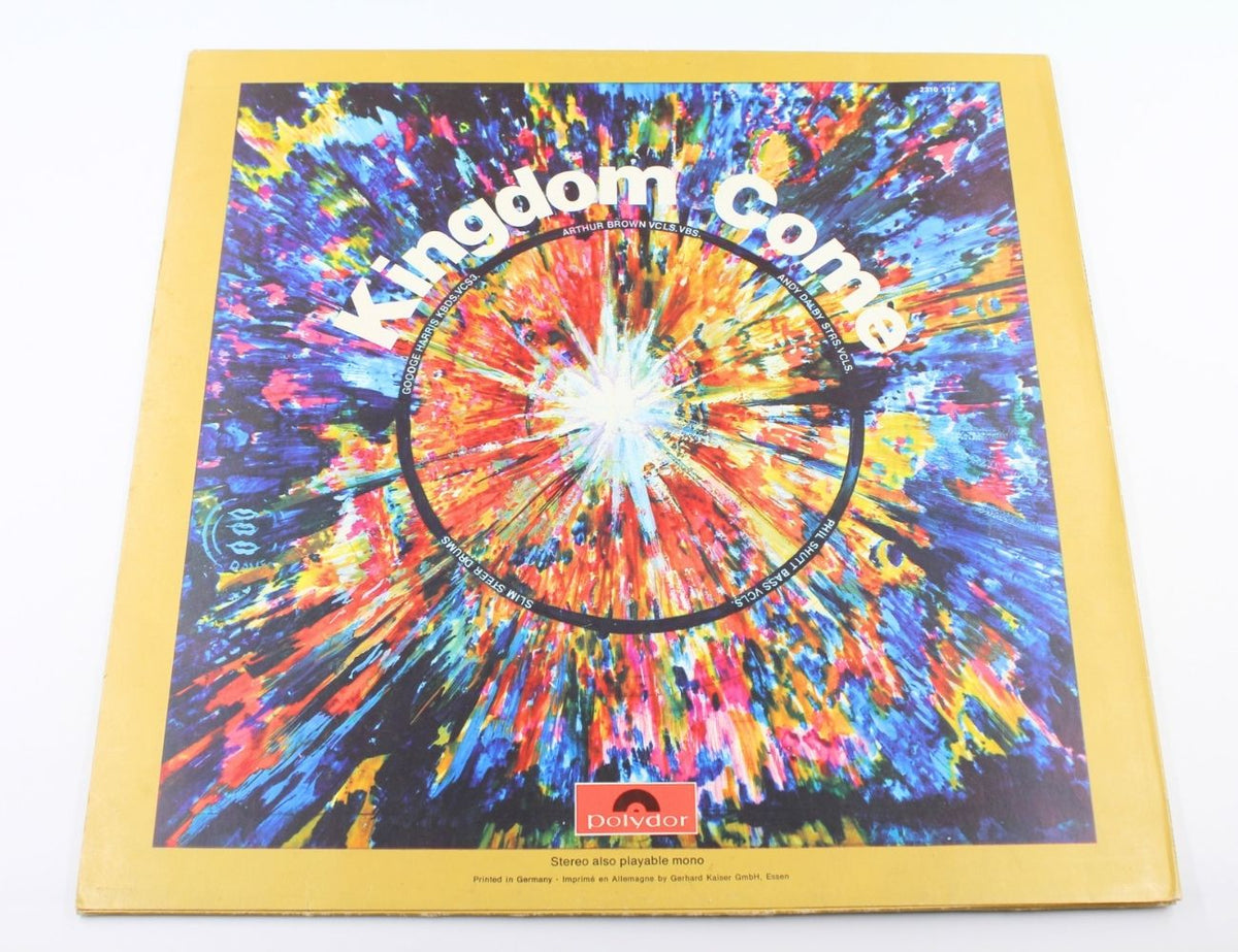 Kingdom Come - Same - Vinyl LP
