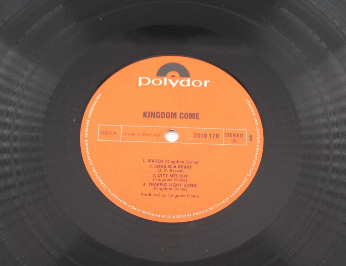 Kingdom Come - Same - Vinyl LP