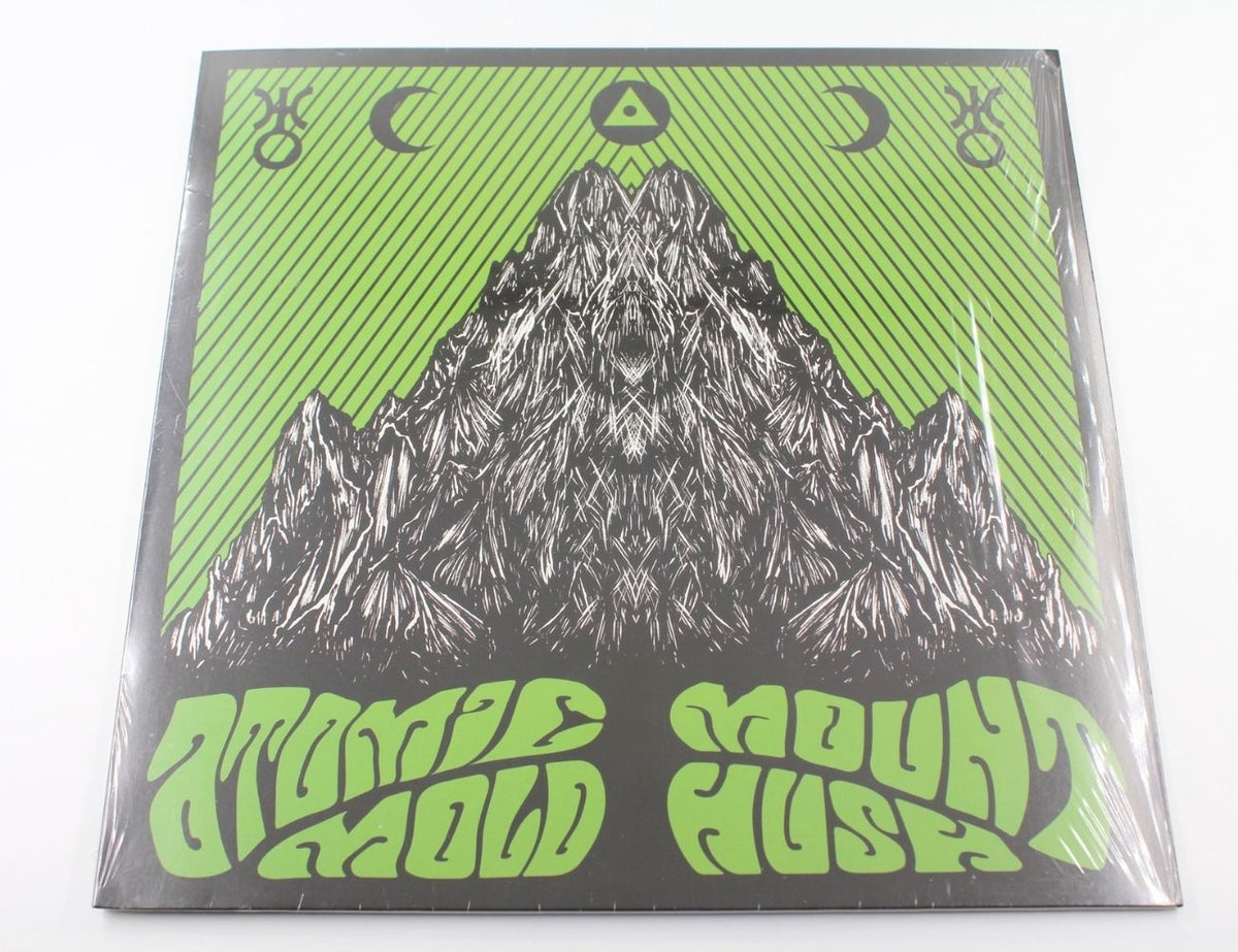 Atomic Mold / Mount Hush - Same - Vinyl EP
