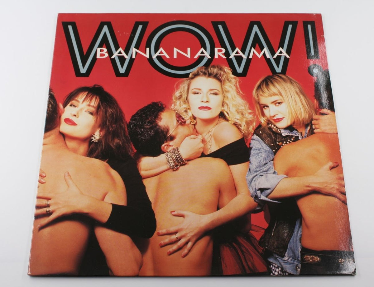 Bananarama - Wow! - Vinyl LP