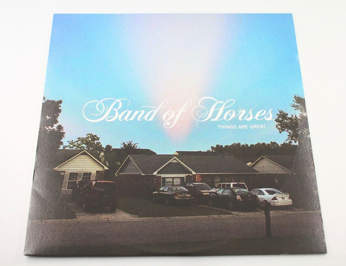 Band Of Horses - Things Are Great - Vinyl LP