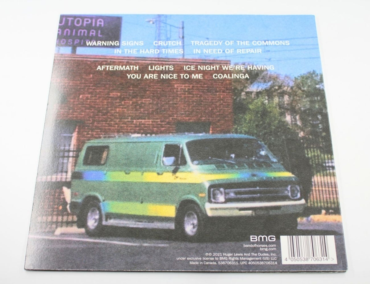Band Of Horses - Things Are Great - Vinyl LP