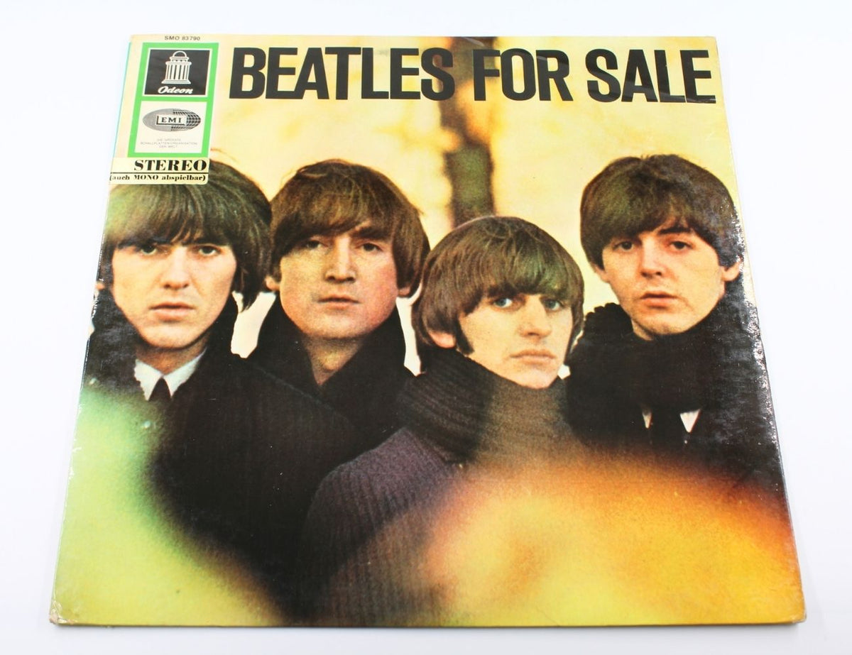 Beatles - Beatles For Sale - Vinyl LP