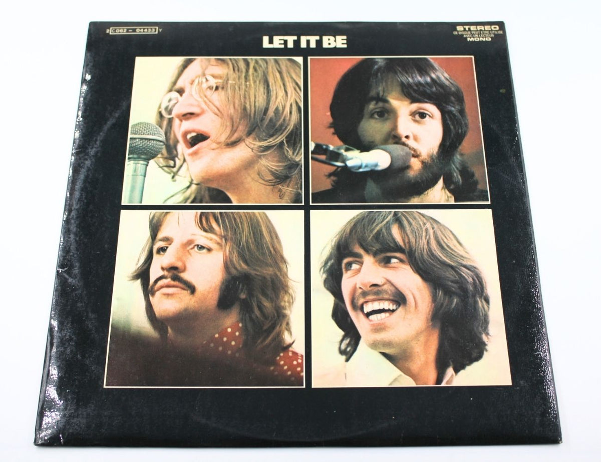 Beatles - Let It Be - Vinyl LP