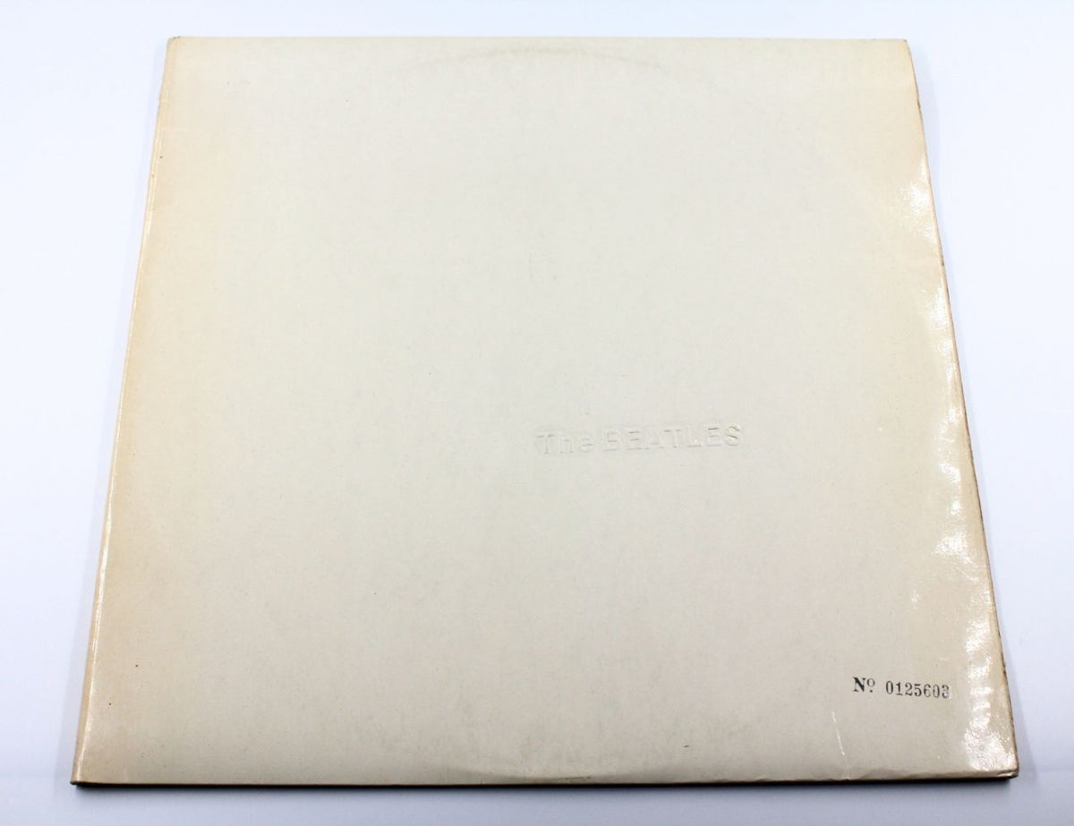 Beatles - Beatles "White Album" - Vinyl LP