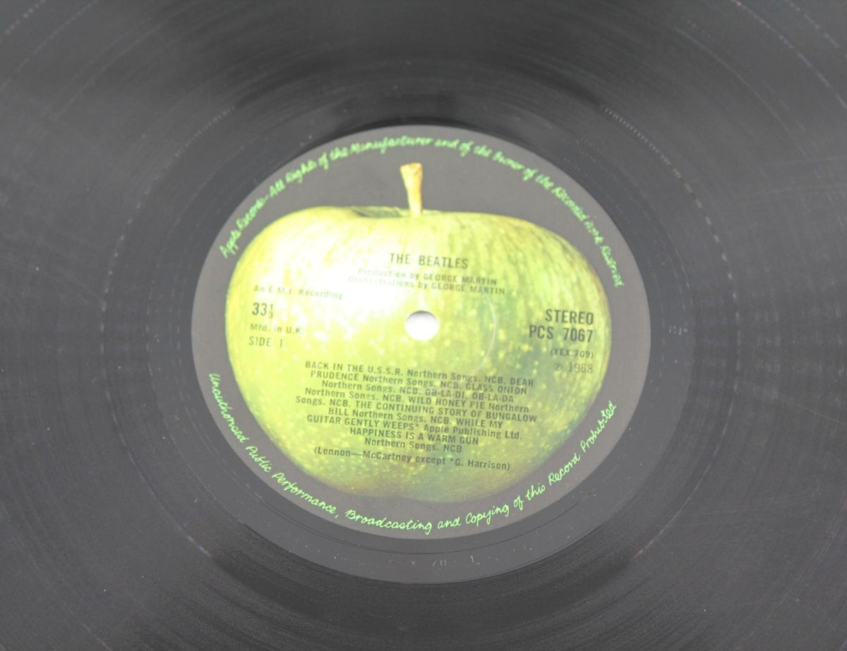 Beatles - Beatles "White Album" - Vinyl LP