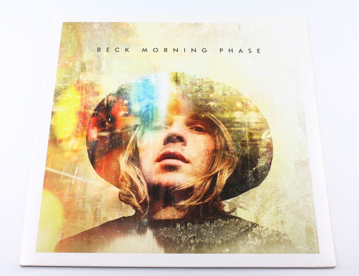 Beck - Morning Phase - Vinyl LP