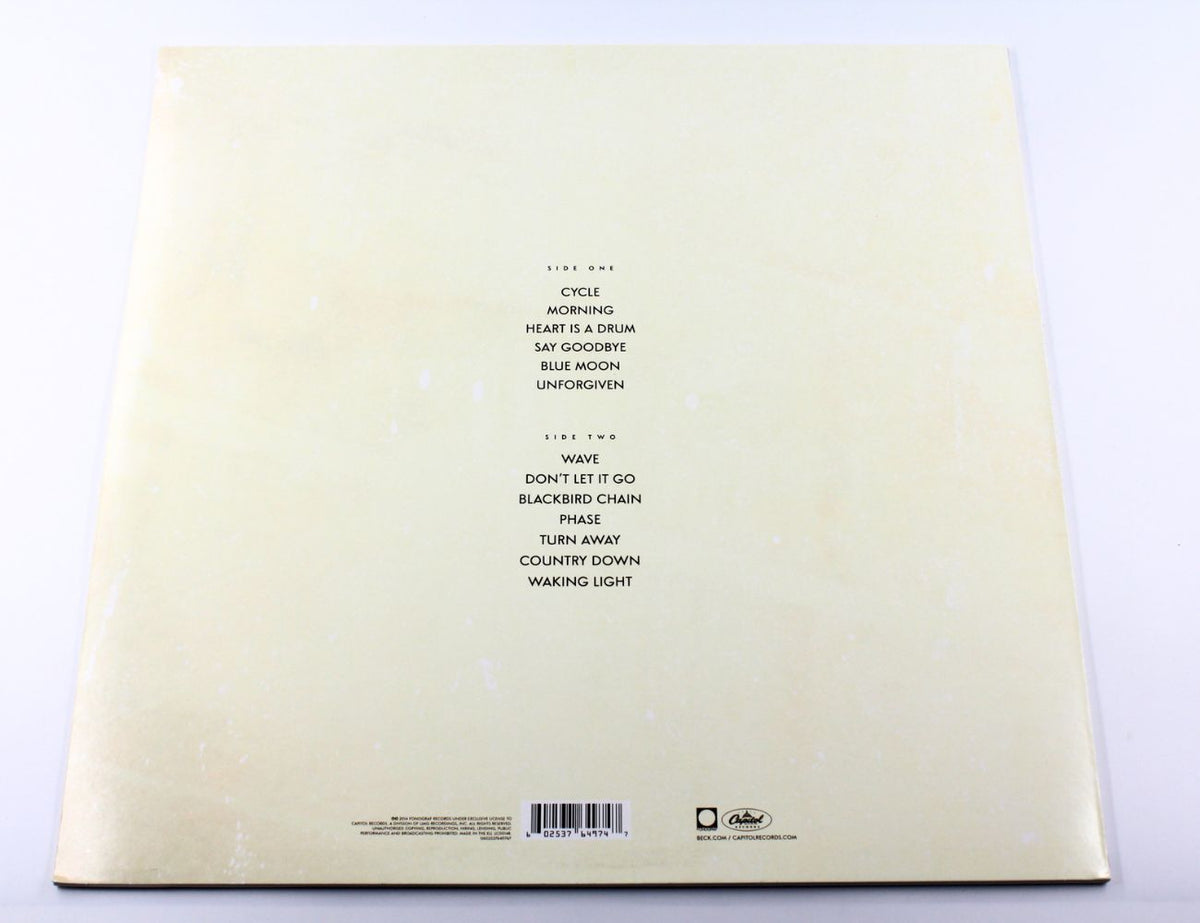 Beck - Morning Phase - Vinyl LP