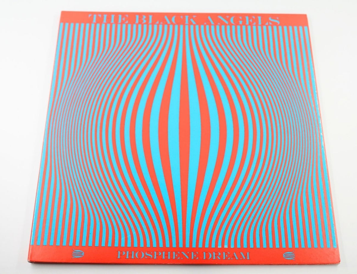 Black Angels - Phosphene Dream - Vinyl LP
