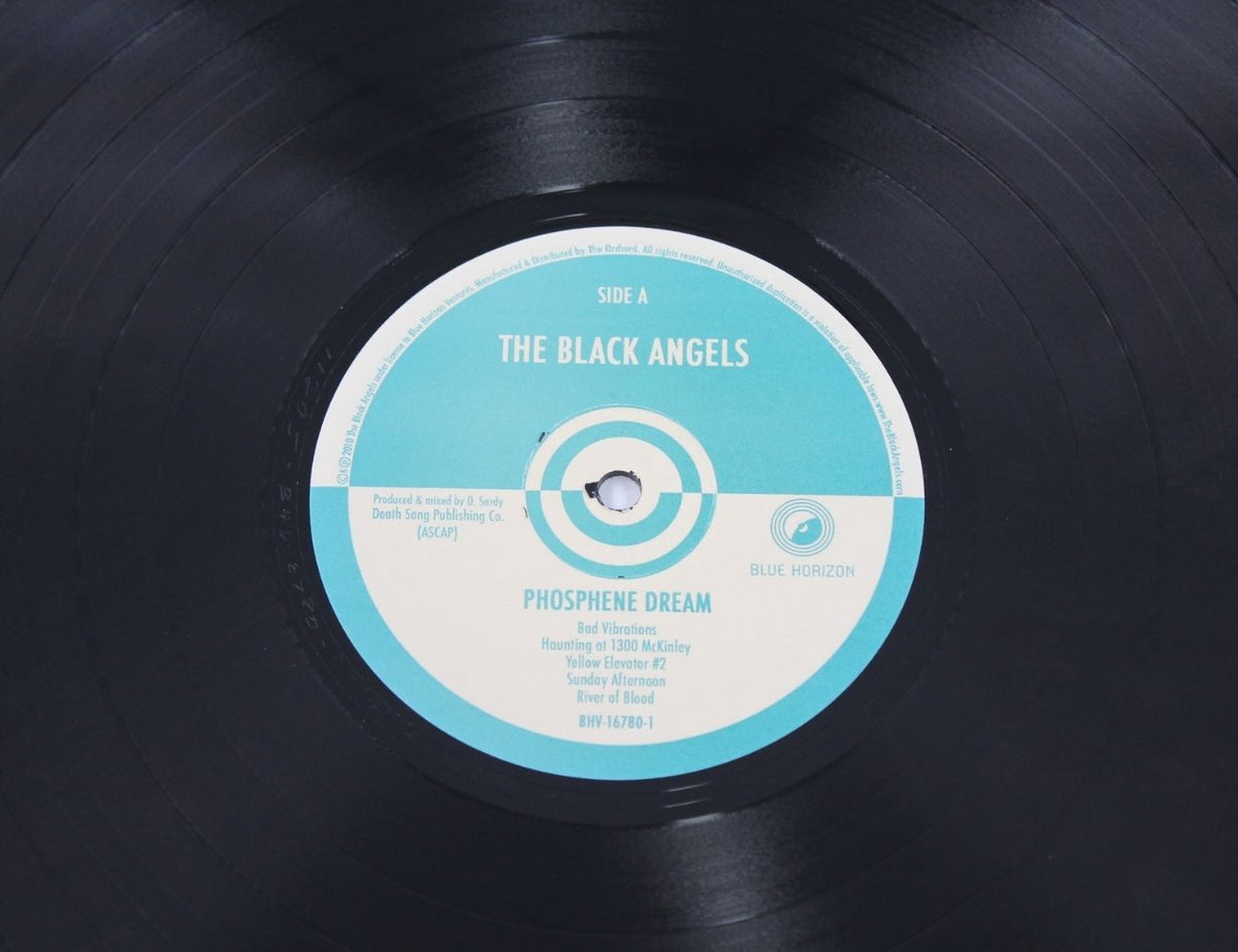 Black Angels - Phosphene Dream - Vinyl LP