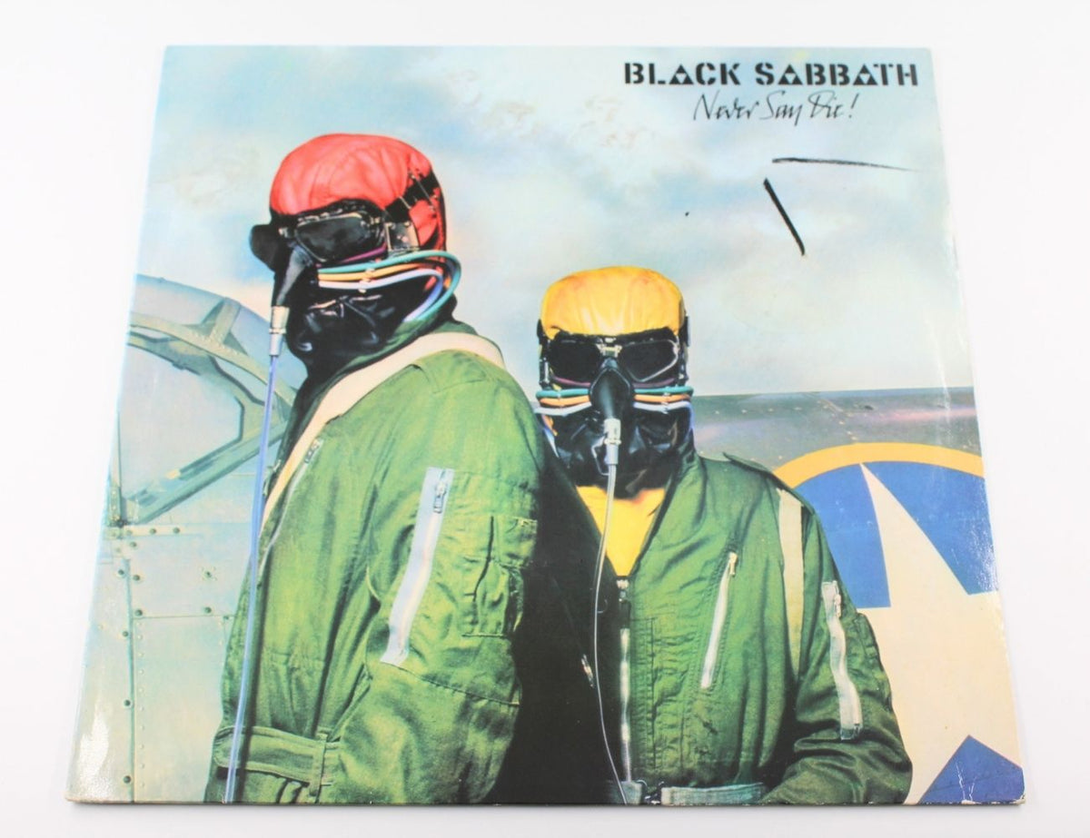 Black Sabbath - Never Say Die! - Vinyl LP