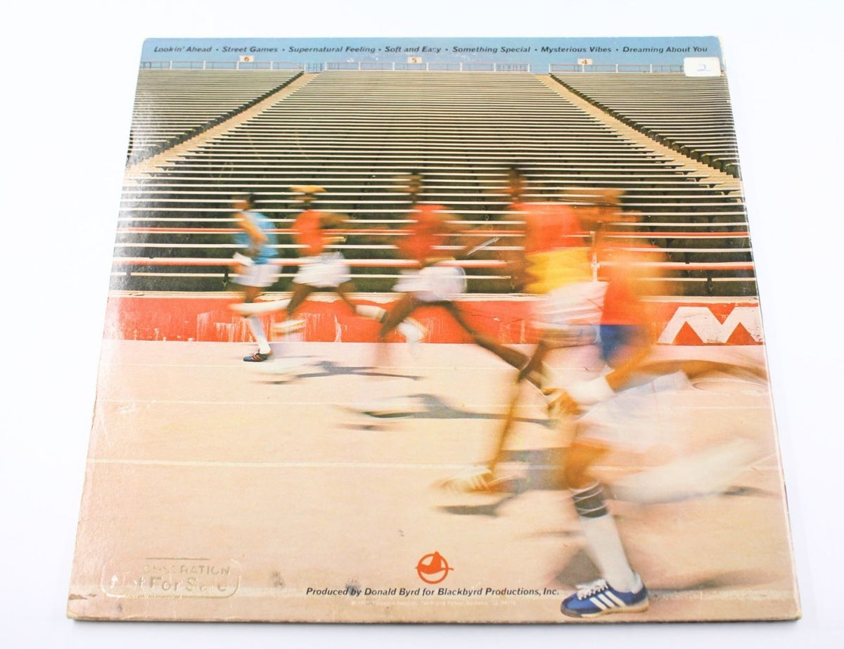 Blackbyrds - Action - Vinyl LP