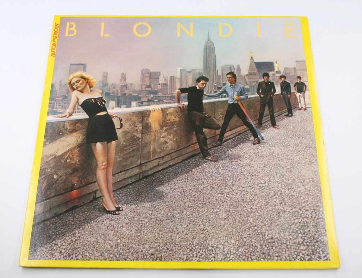 Blondie - AutoAmerican - Vinyl LP
