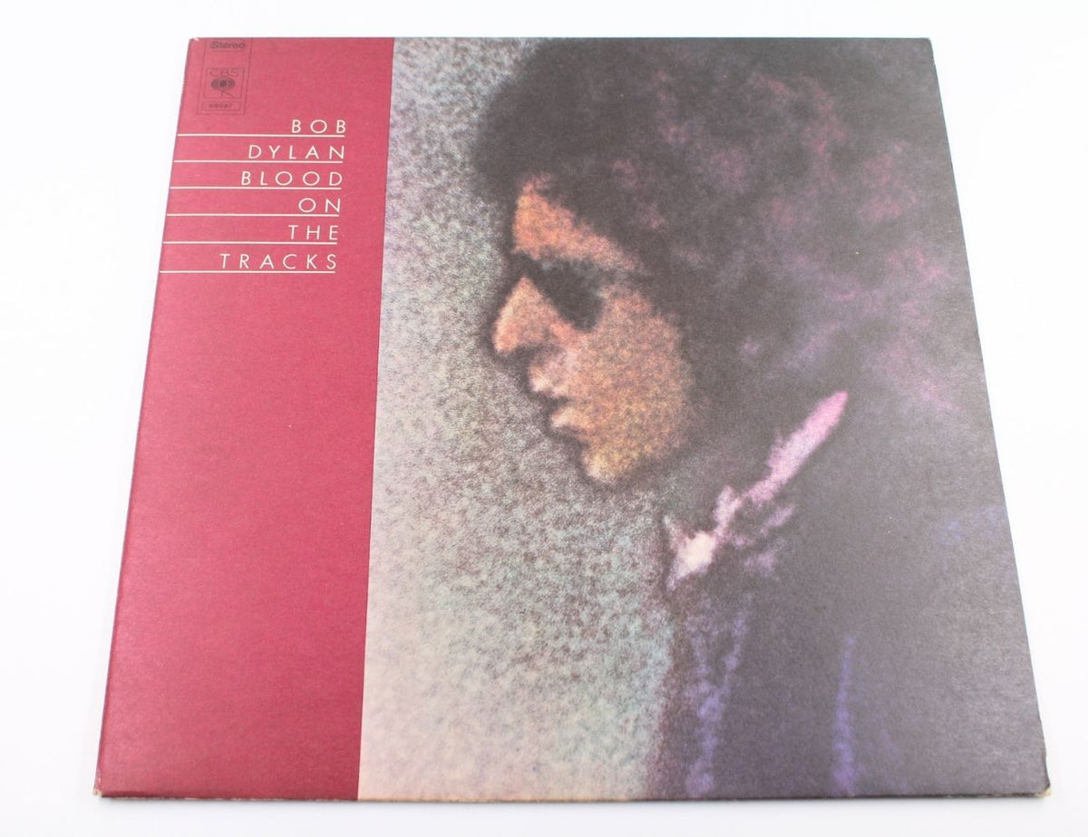 Bob Dylan - Blood On The Tracks - Vinyl LP