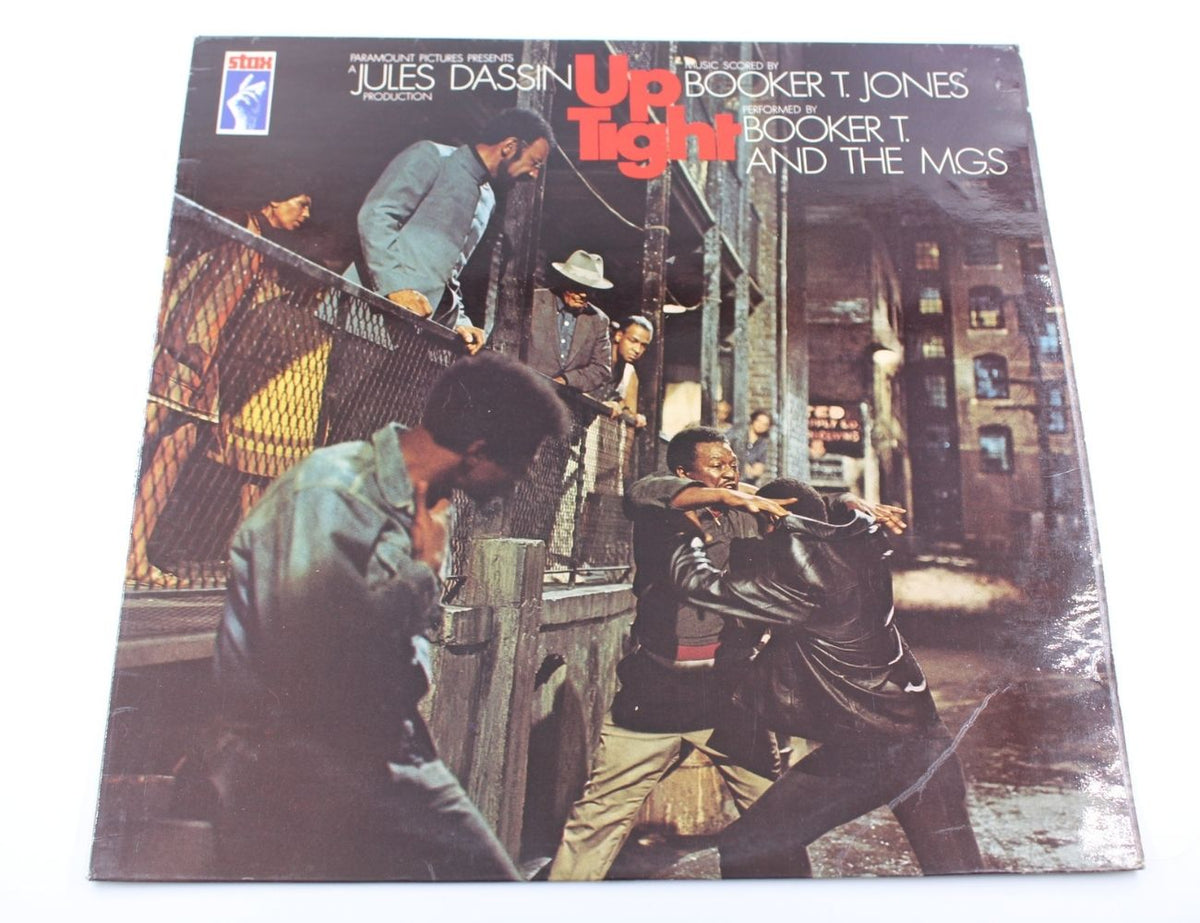 Booker T & The MG's - Up Tight -(Soundtrack) - Vinyl LP
