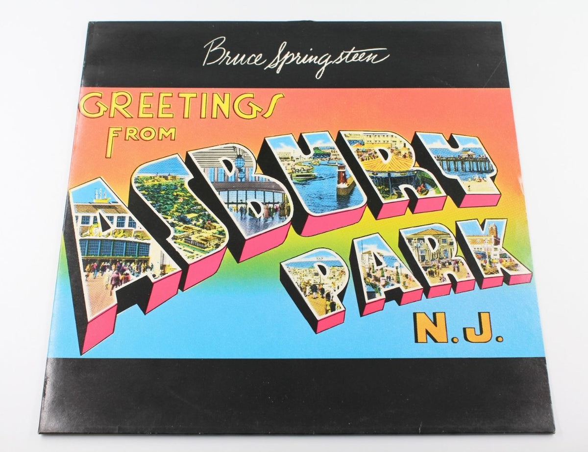 Bruce Springsteen - Greetings From Asbury Park N.J. - Vinyl LP