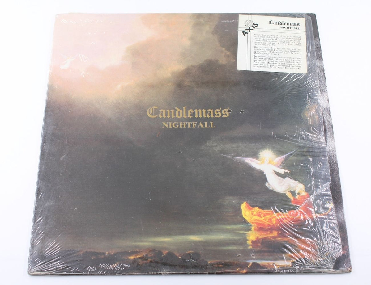 Candlemass - Nightfall - Vinyl LP