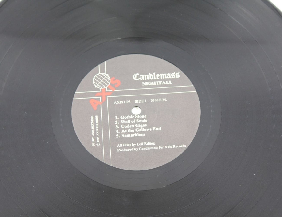 Candlemass - Nightfall - Vinyl LP