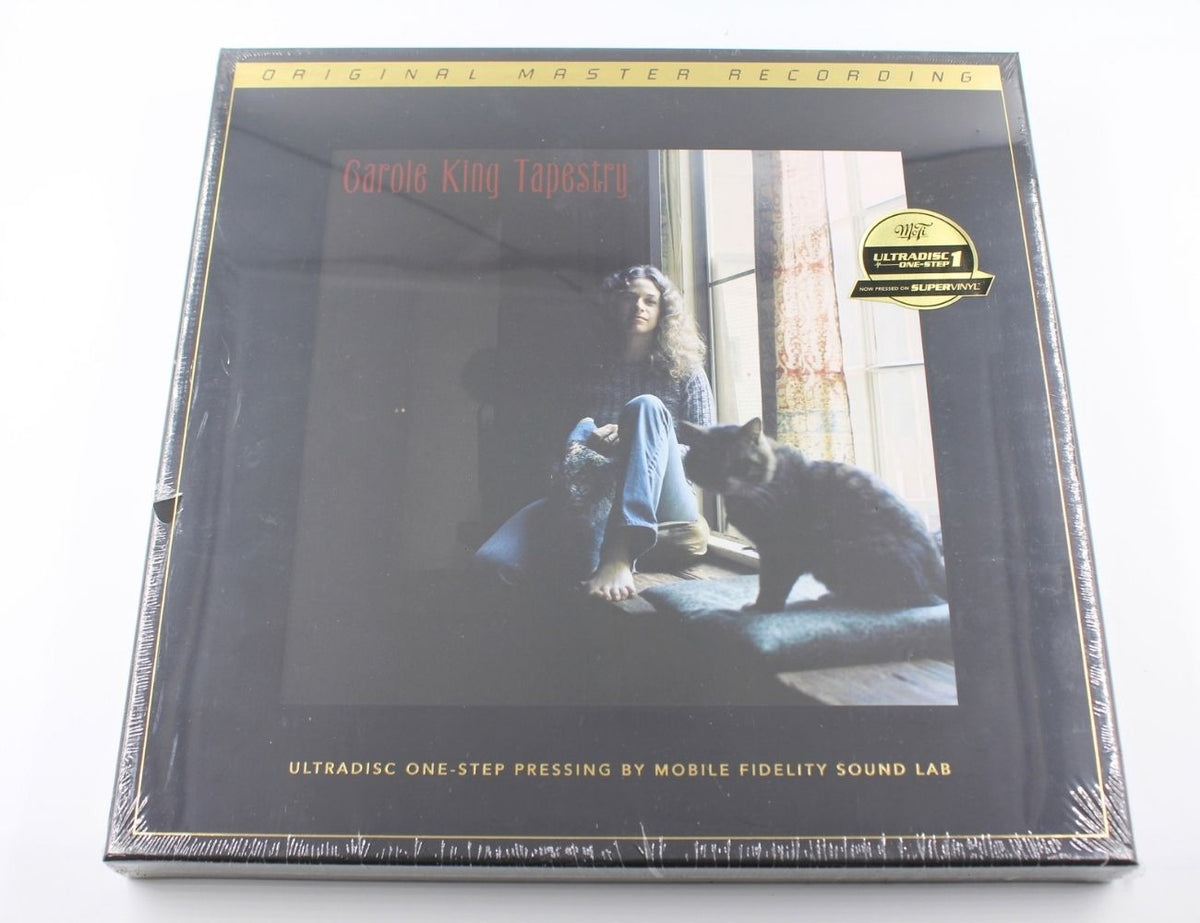 Carole King ‎- Tapestry - Vinyl LP