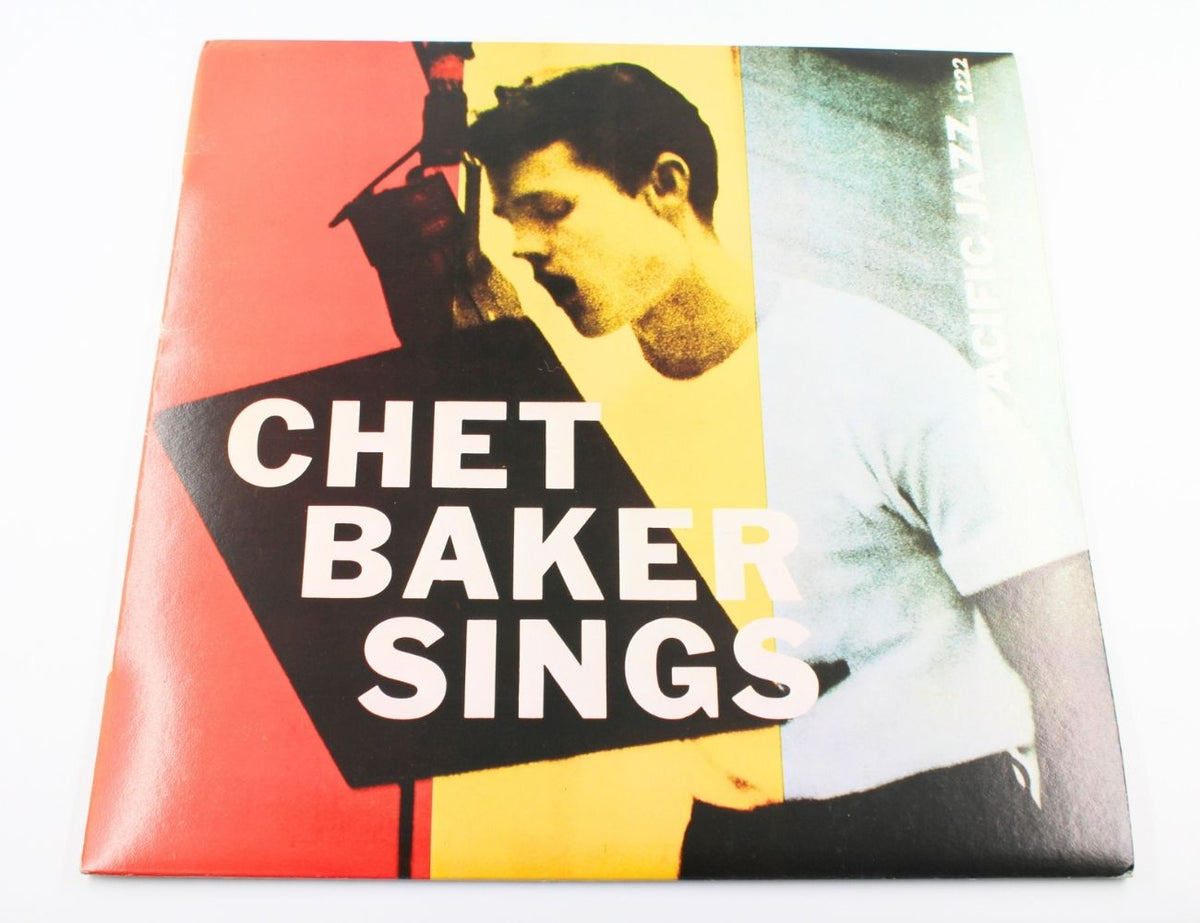 Chet Baker - Chet Baker Sings - Vinyl LP