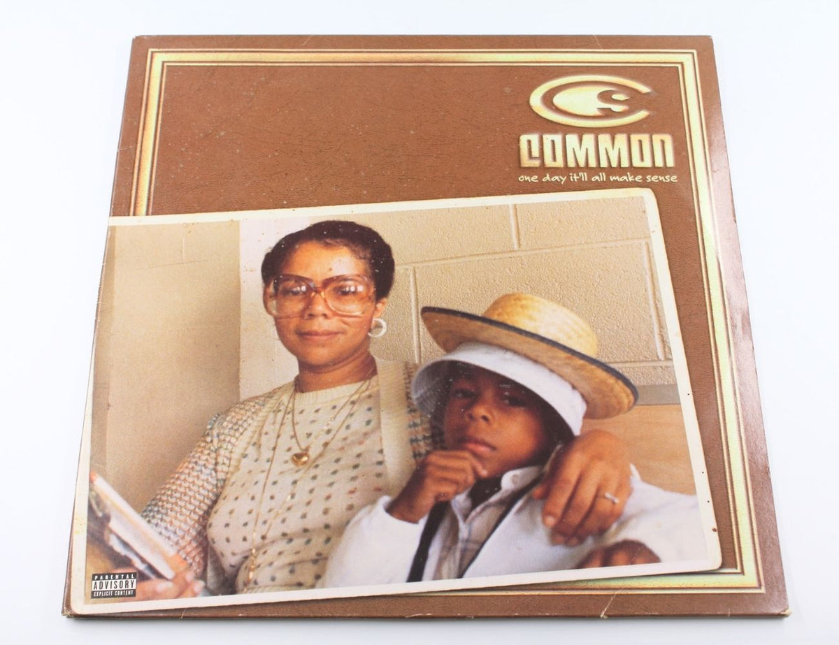 Common - One Day It'll All Make Sense - Vinyl LP