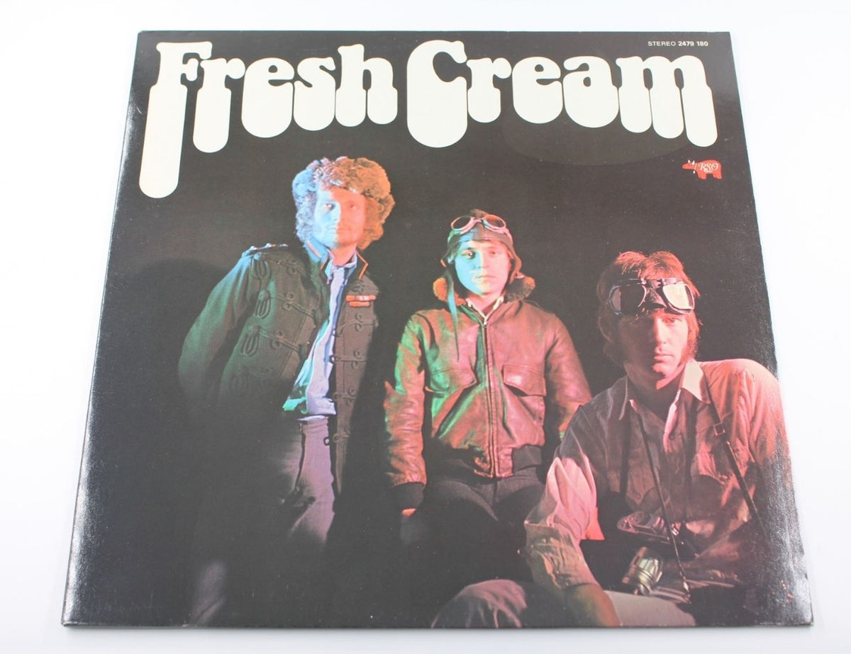 Cream - Fresh Cream - Vinyl LP