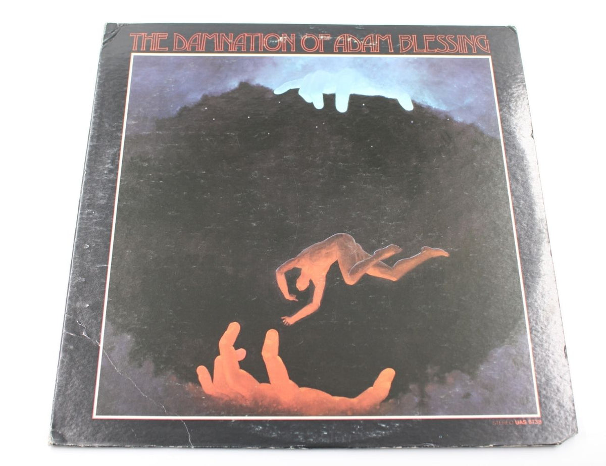 Damnation Of Adam Blessing - Same - Vinyl LP