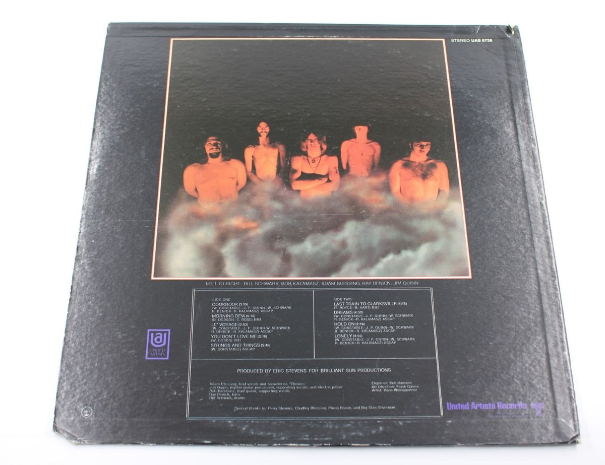 Damnation Of Adam Blessing - Same - Vinyl LP