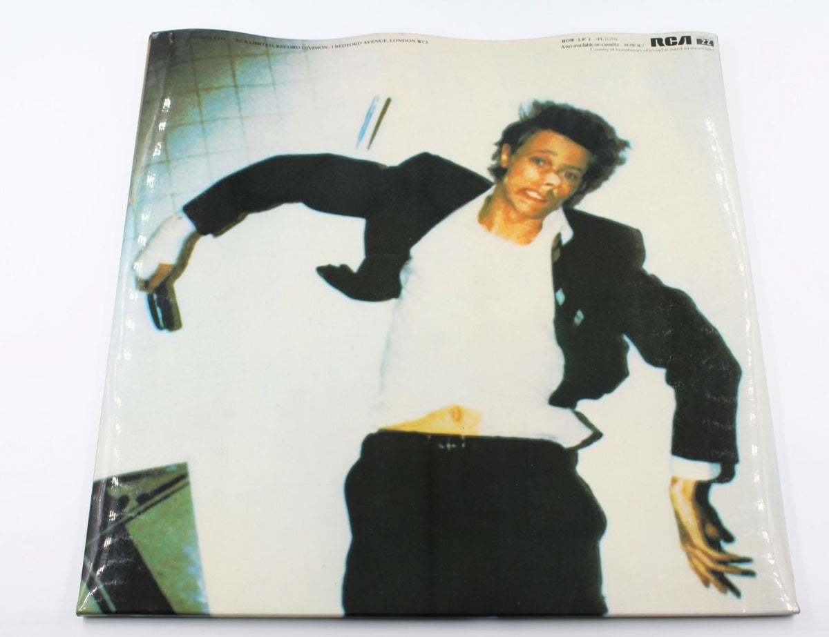 David Bowie - Lodger - Vinyl LP