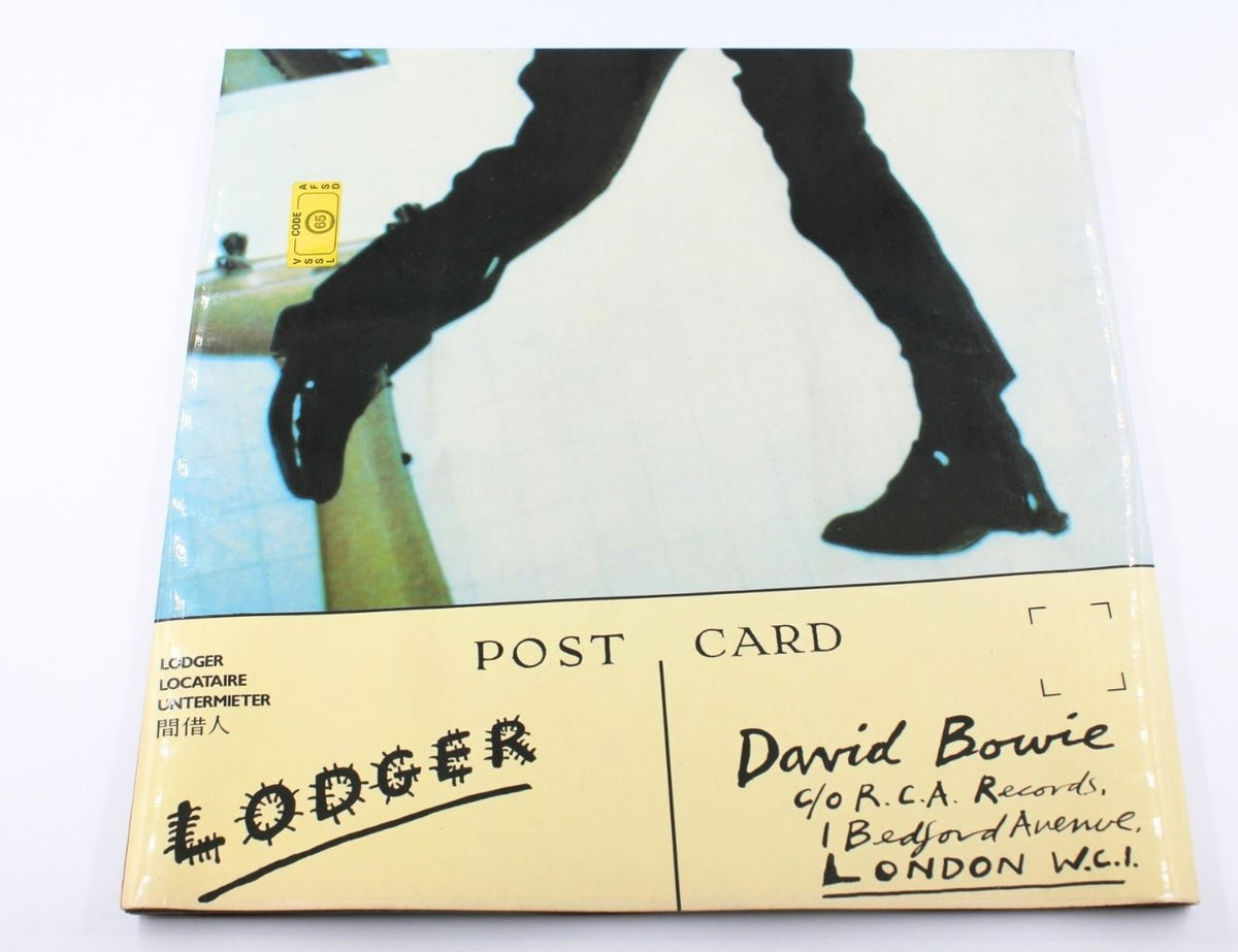 David Bowie - Lodger - Vinyl LP