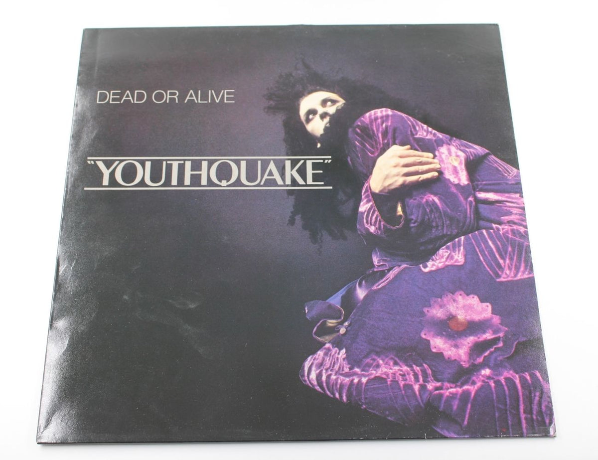 Dead Or Alive - Youthquake - Vinyl LP
