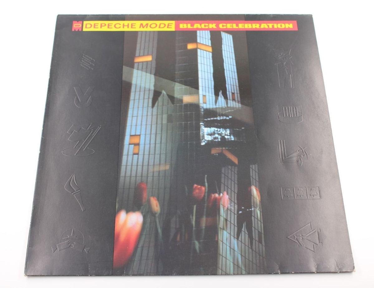 Depeche Mode - Black Celebration - Vinyl LP