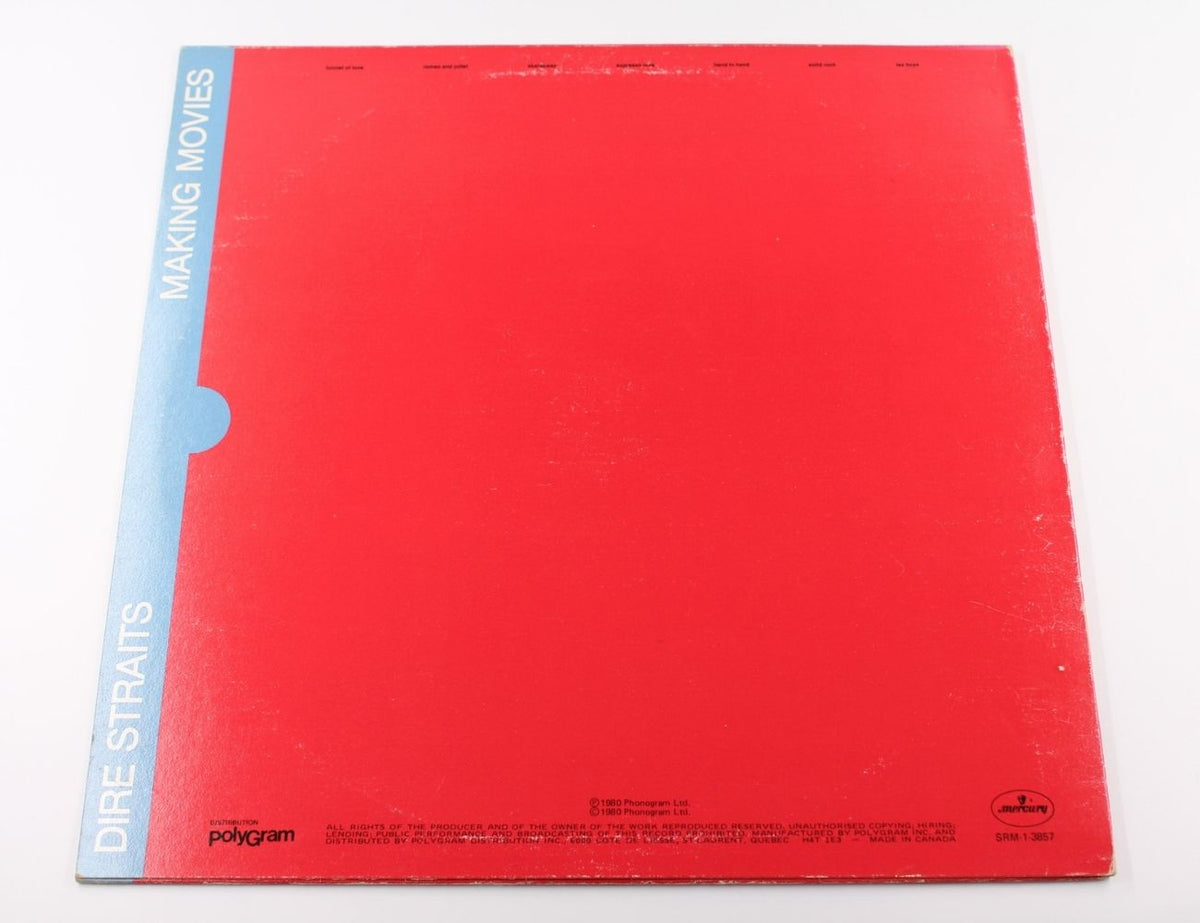 Dire Straits - Making Movies - Vinyl LP