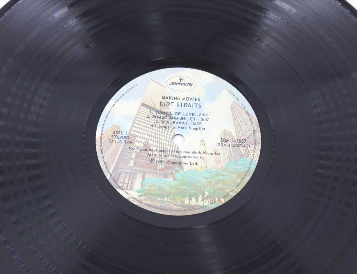 Dire Straits - Making Movies - Vinyl LP