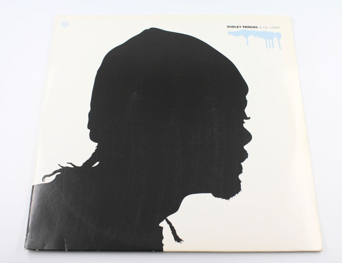 Dudley Perkins - A Lil' Light - Vinyl LP
