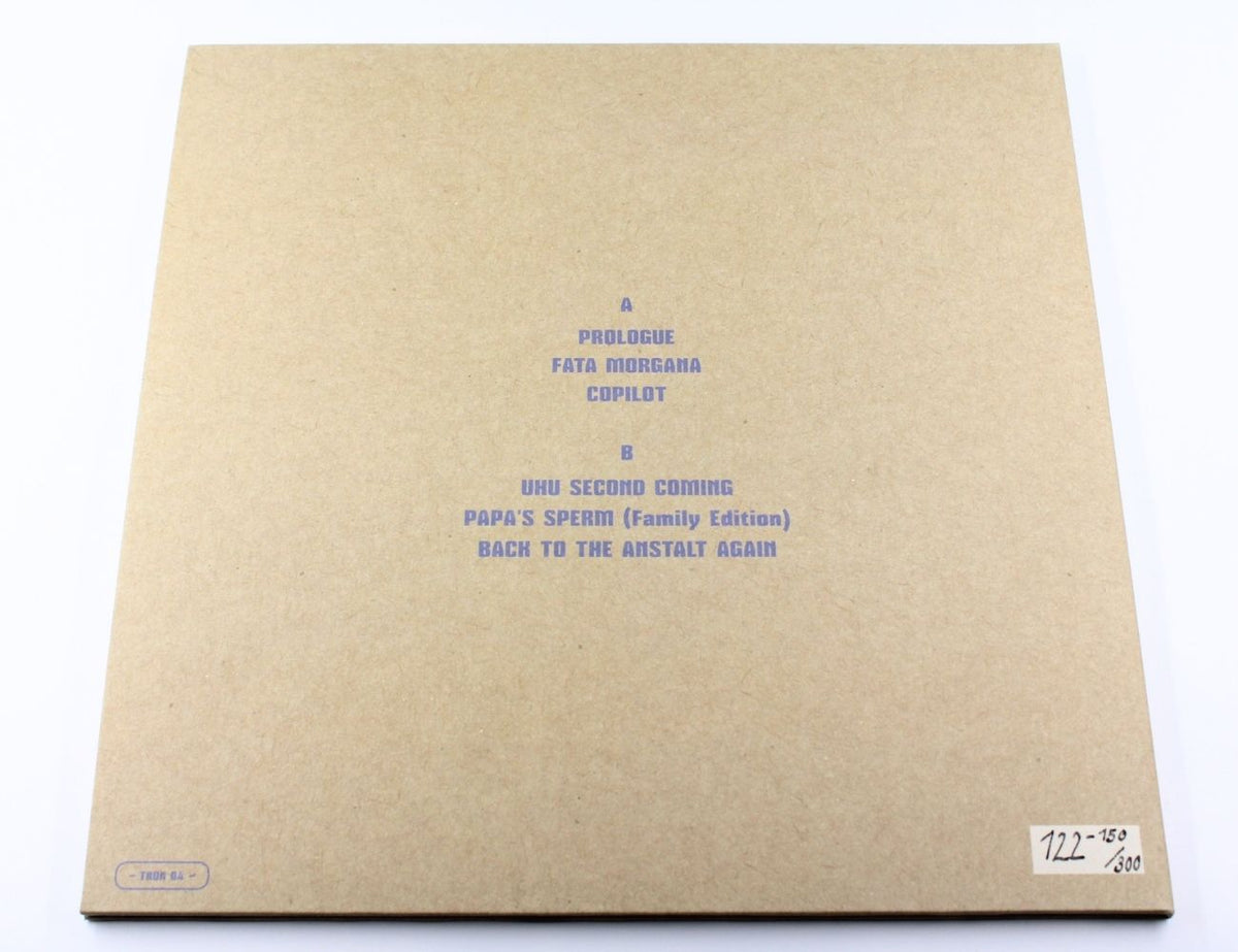 Dwarfish - The Second Coming - Vinyl LP