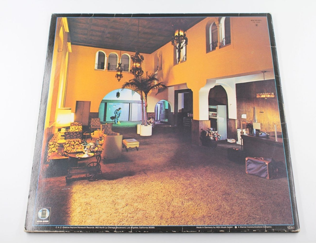 Eagles - Hotel California - Vinyl LP